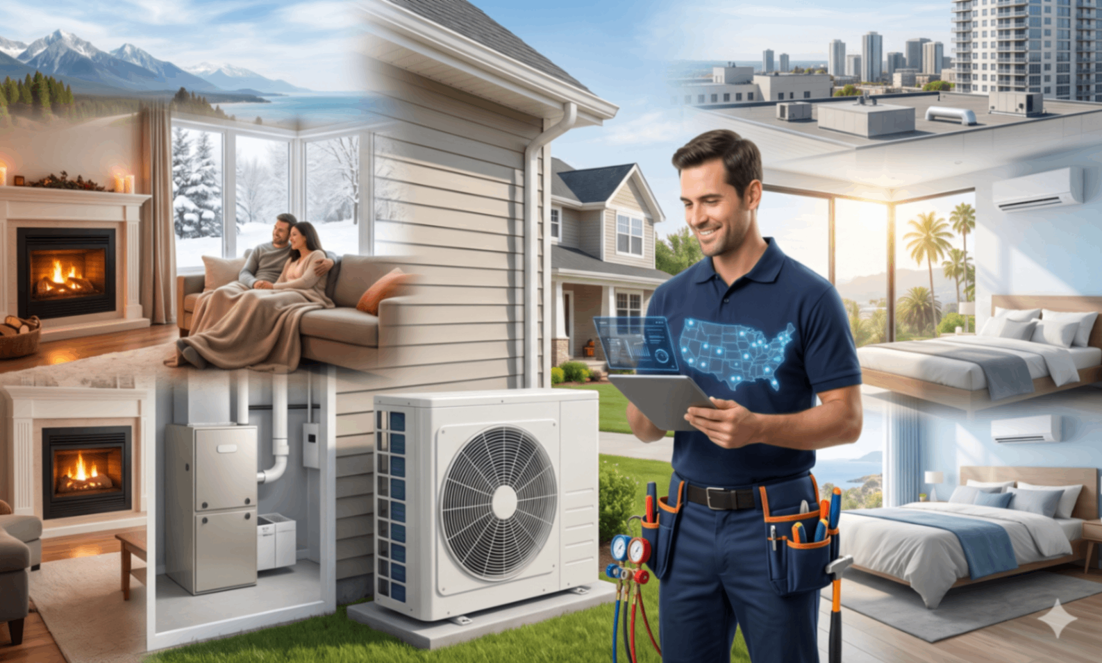 HVAC in Lowville, NY